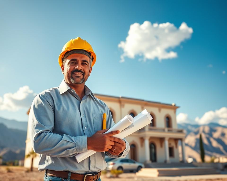 ترميم واجهات ومباني قديمة